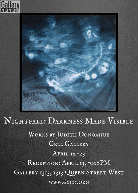 Nightfall April 12 – 23
