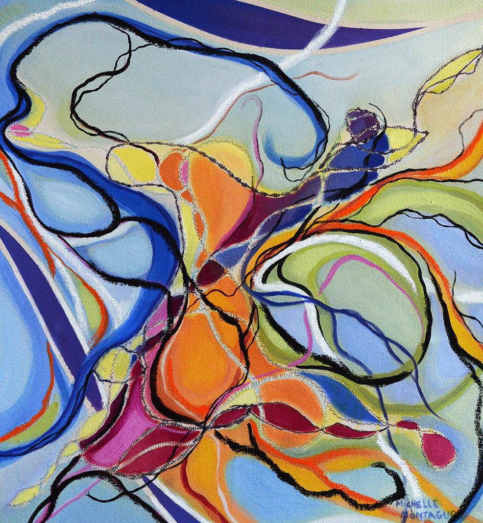 SANCTUM – MICHELLE MONTAGUE: APR.16-27