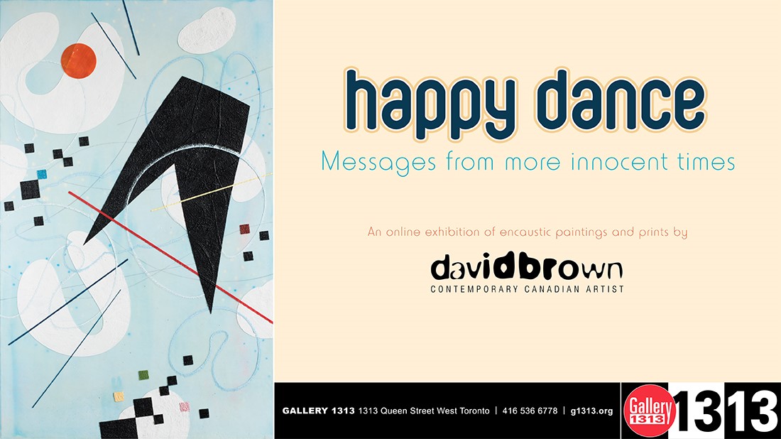 David Brown – Happy Dance