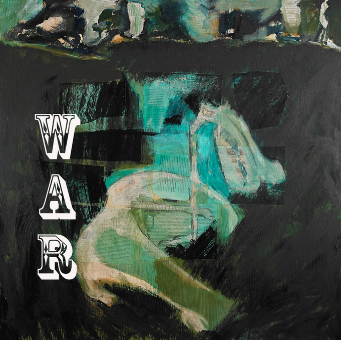 Paria Shahverdi: War