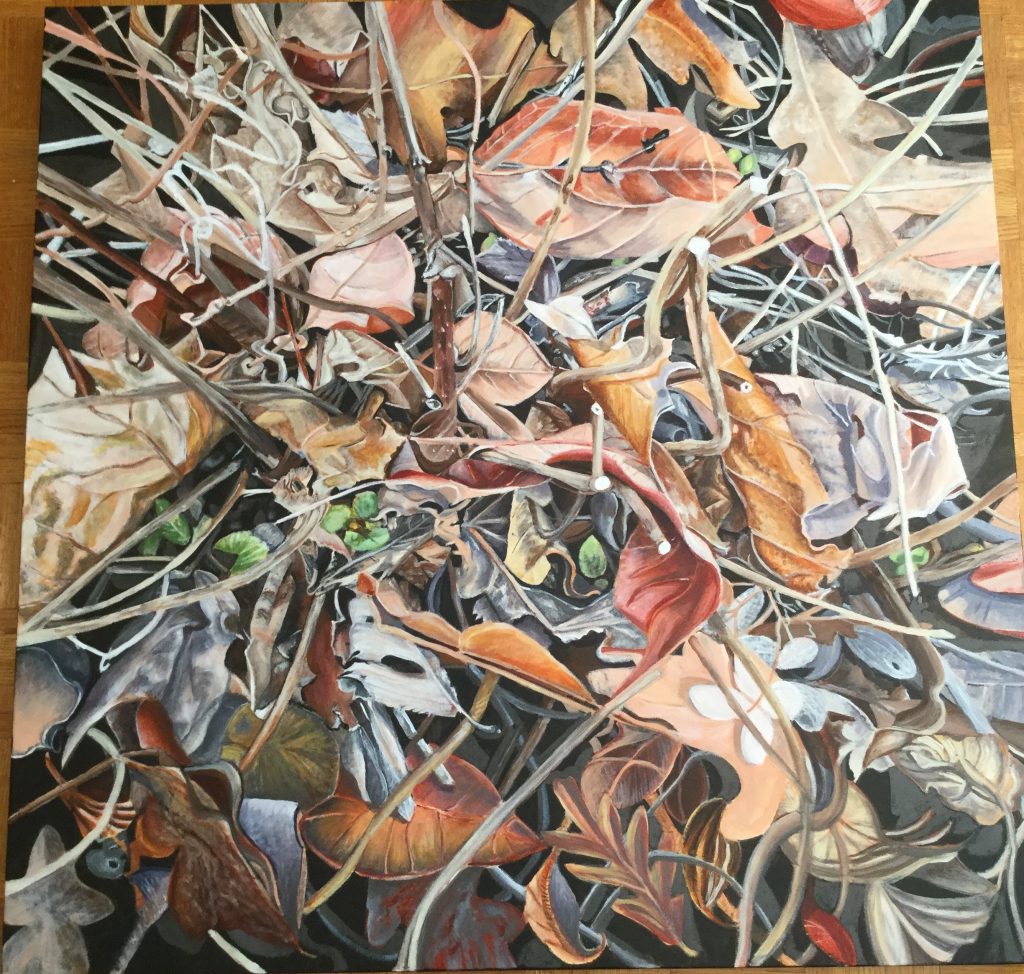 Joan Haberman