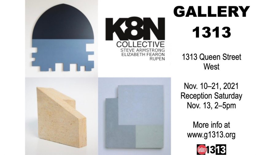 K8N Collective – November 10 -21