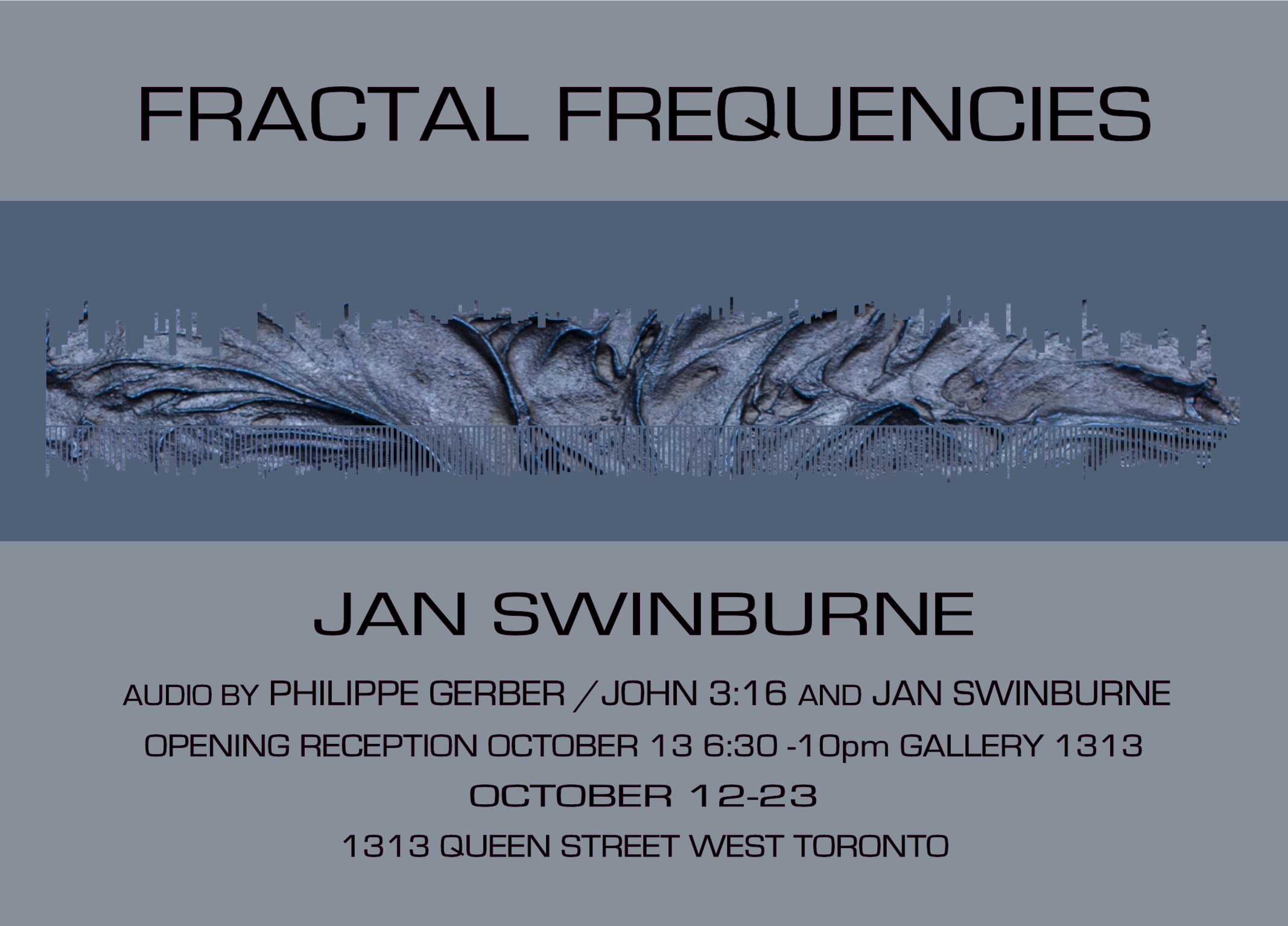 Fractal Frequencies: Jan Swinburne
