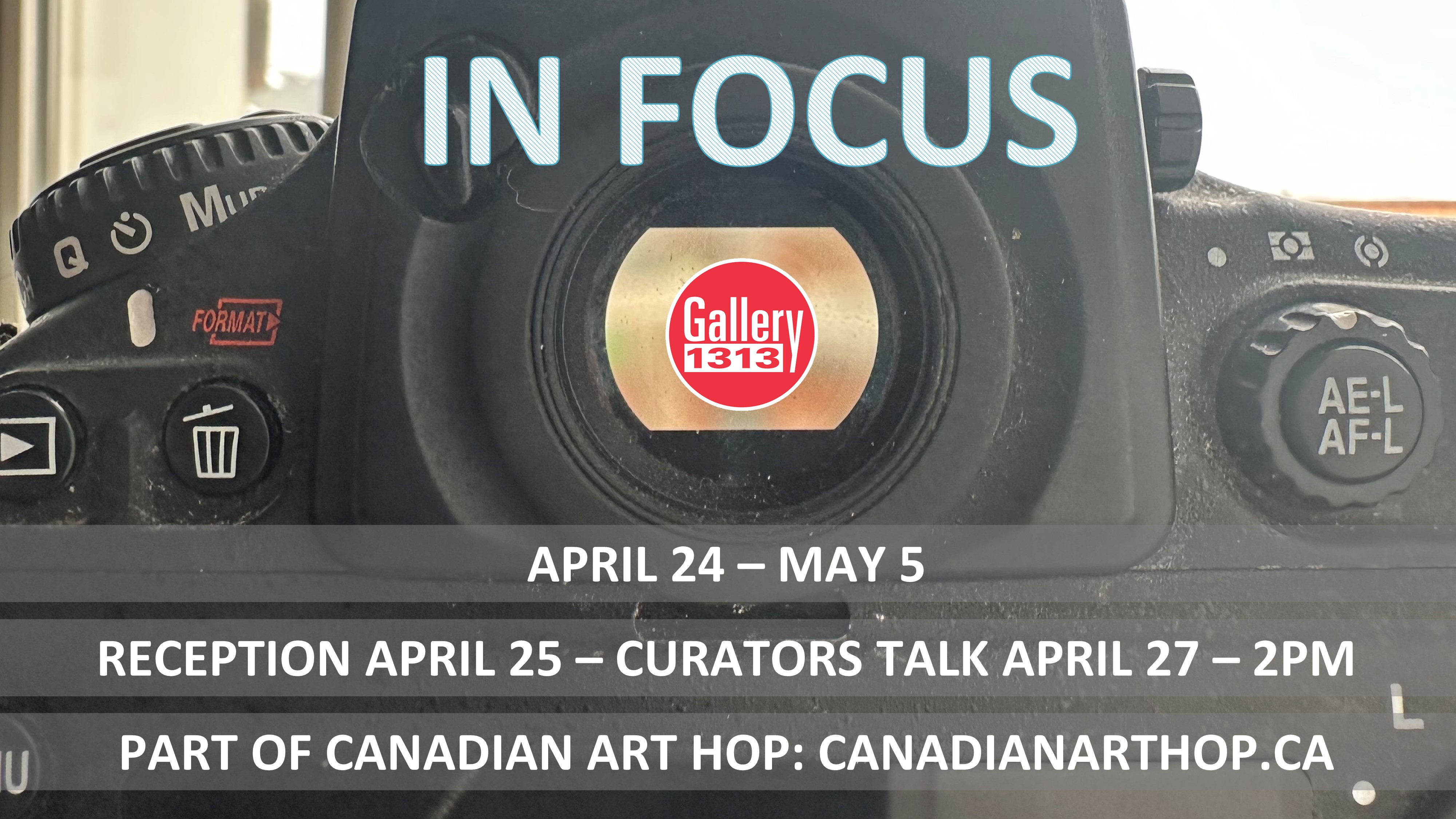 In Focus – April 24 – May 5