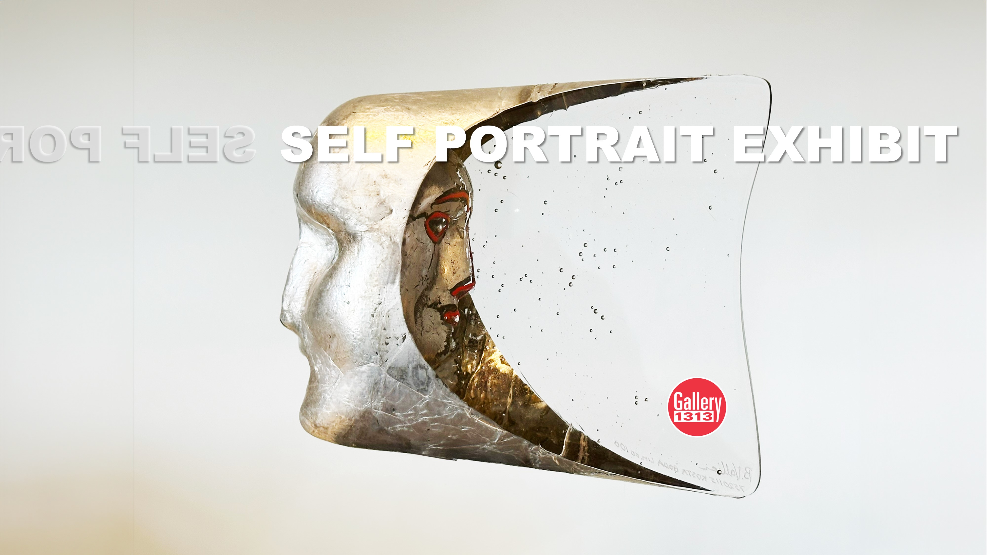 SELF PORTRAIT EXHIBIT – Aug 28 -Sep 8