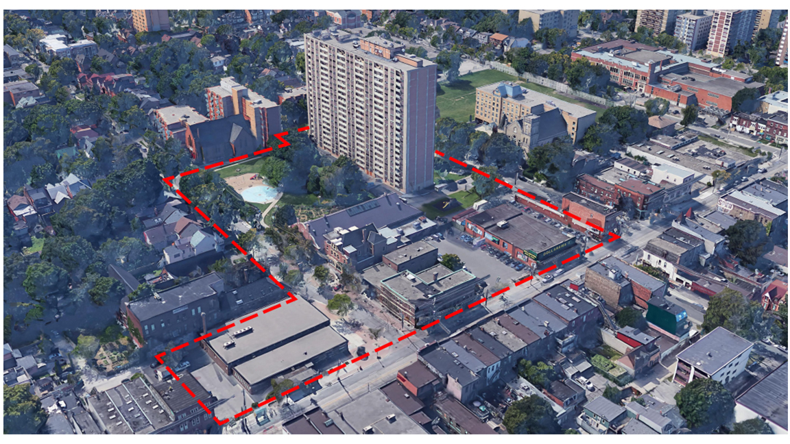 A Home for Artists, A Hub for the Community: Gallery 1313’s Future in Parkdale