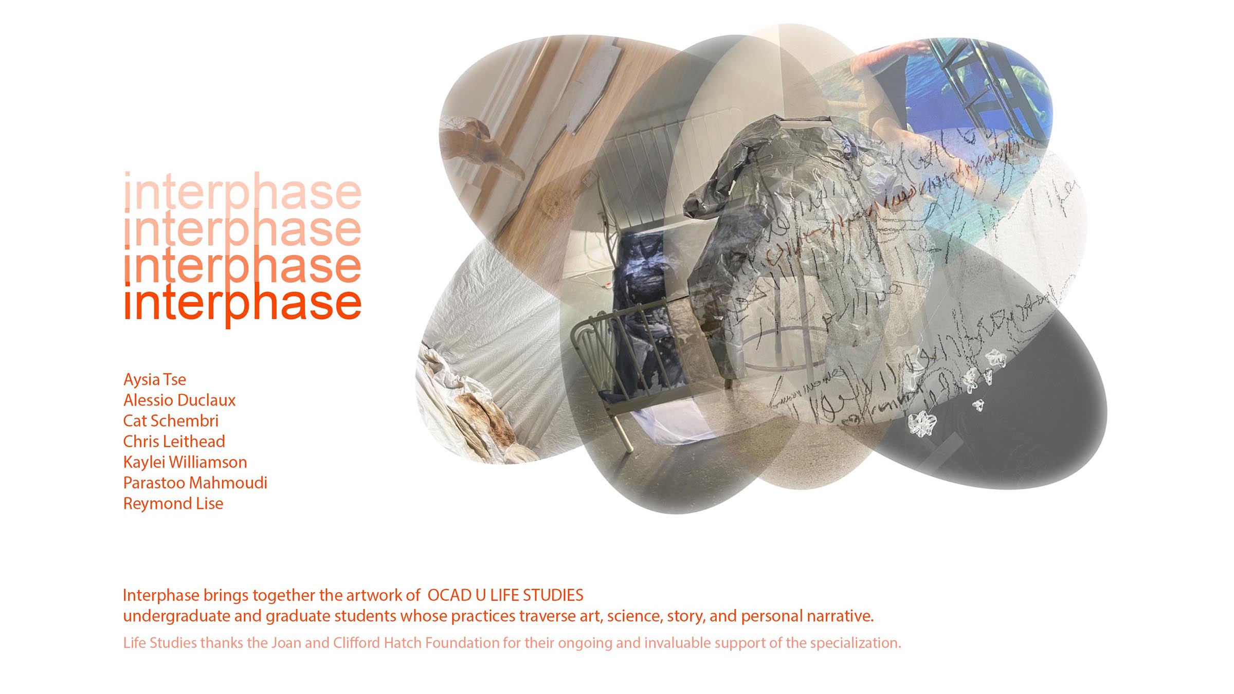 INTERPHASE –             April 23-27, 2025 –