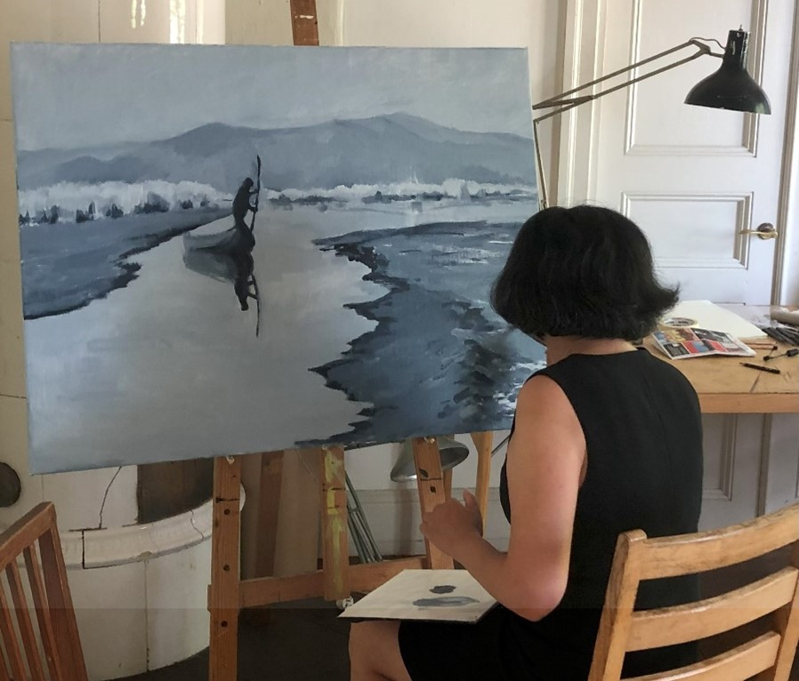 Harriet Liu