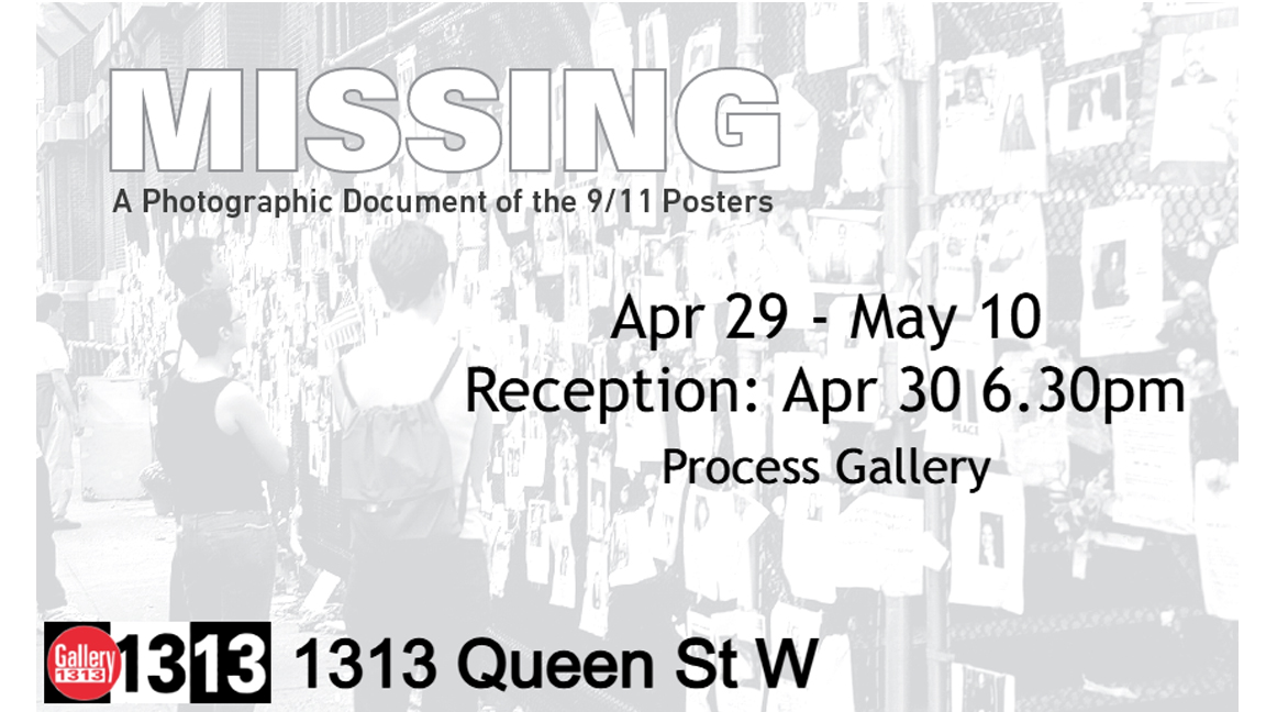 Missing *Stuart Inglis* April 29-May 10th 