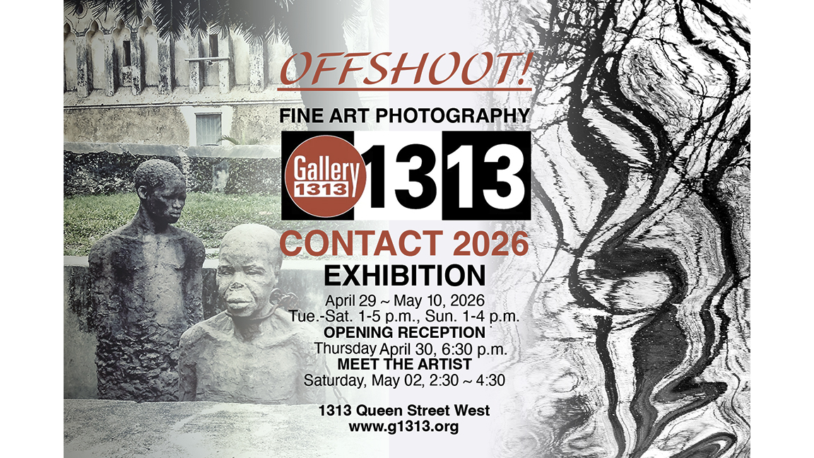 Offshoot! – Group – 29 Apr – 10 May 2026