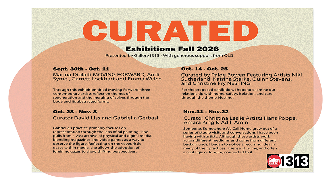 GUEST CURATORS FALL 2026