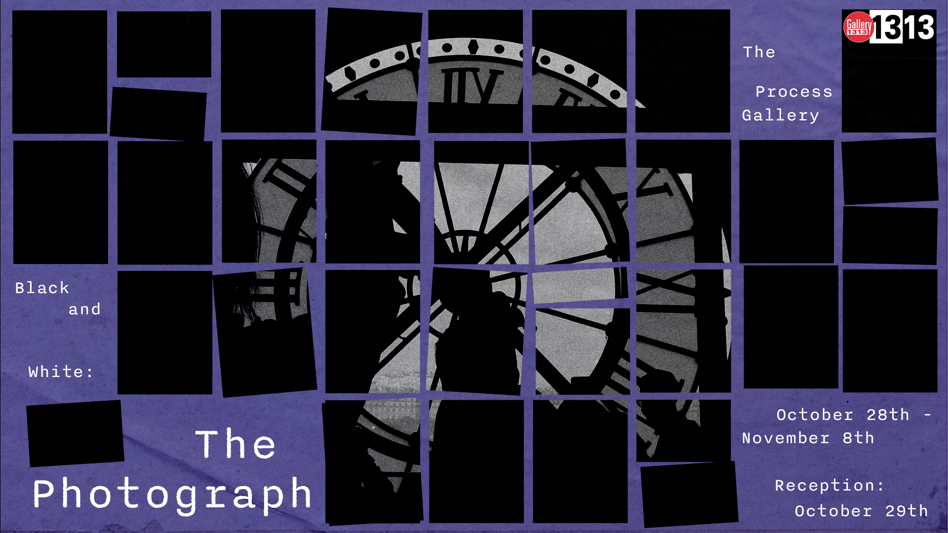 BLACK and WHITE – THE PHOTOGRAPH